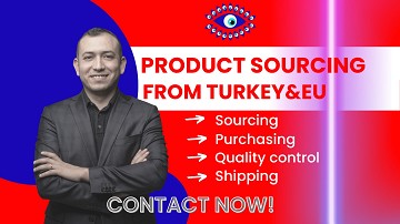 PRODUCT SOURCING TURKEY: Exhibiting at the eCom Business Live