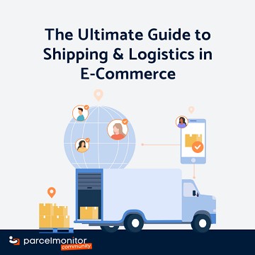 The eCom Business Live : The Ultimate Guide to Shipping & Logistics in E-Commerce