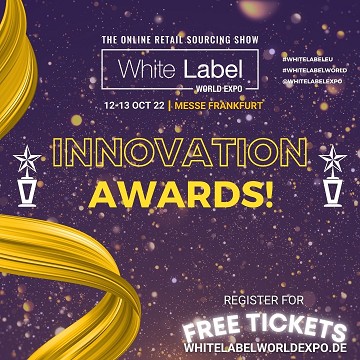 The eCom Business Live : Innovation Awards at White Label World Expo Frankfurt