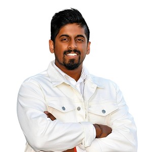 Santhos Thiru: Speaking at the eCom Business Live
