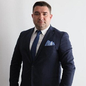 Orxan Isayev: Speaking at the eCom Business Live