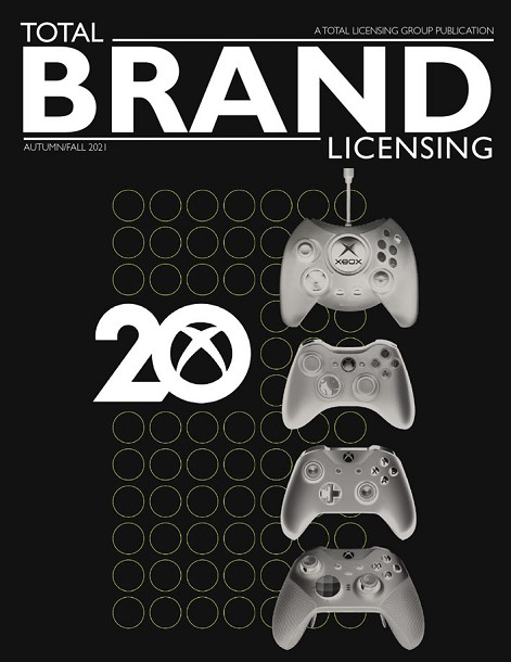 Total Licensing Ltd: Product image