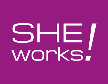 SHE works!: Supporting The eCom Business Live