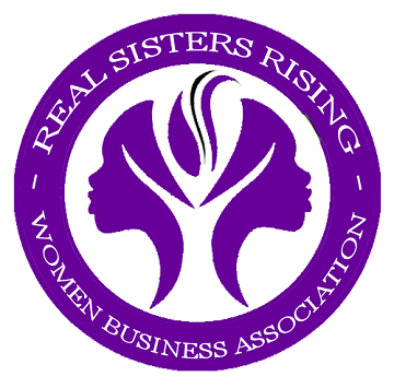 Real Sisters Rising Women Business Association: Supporting The eCom Business Live